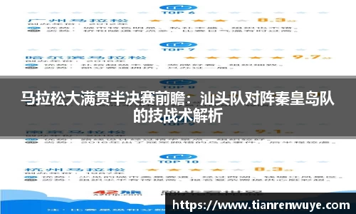 马拉松大满贯半决赛前瞻：汕头队对阵秦皇岛队的技战术解析